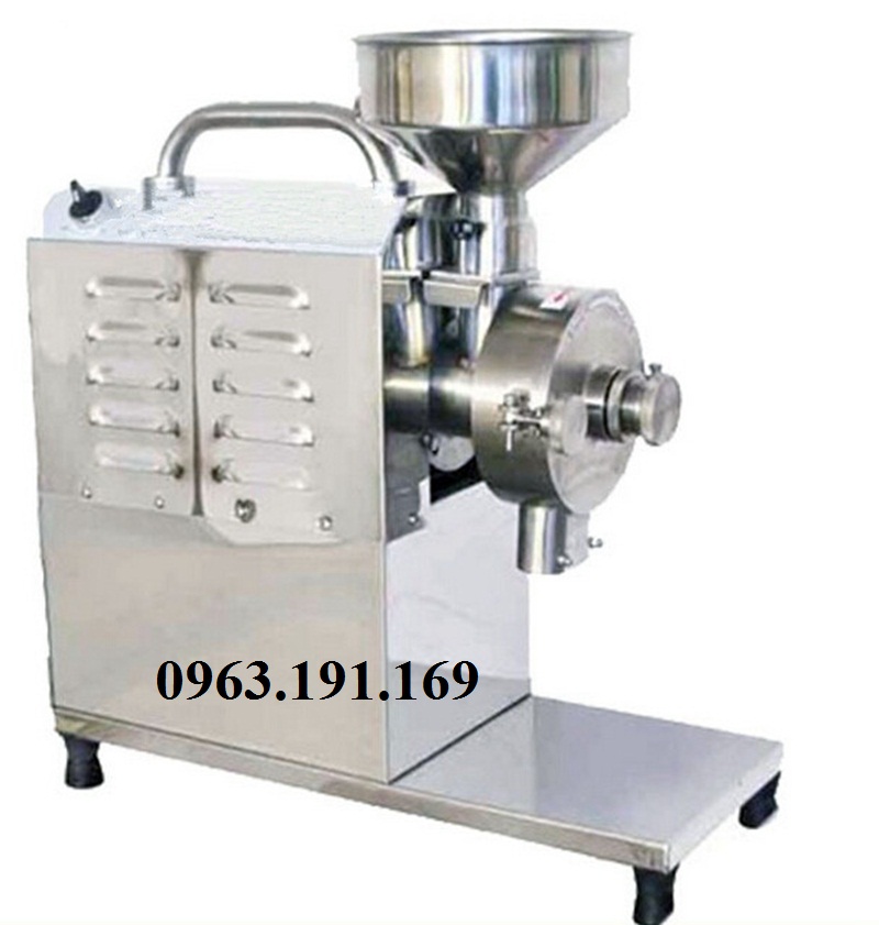 Máy nghiền đường, nghiền ngũ cốc, các loại bột thực phẩm siêu mịn